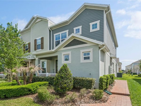 7036 BOLANZO ALLEY , WINTER GARDEN, FL 34787