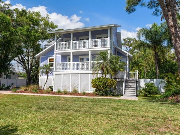 236 SHORE DRIVE , PALM HARBOR, FL 34683