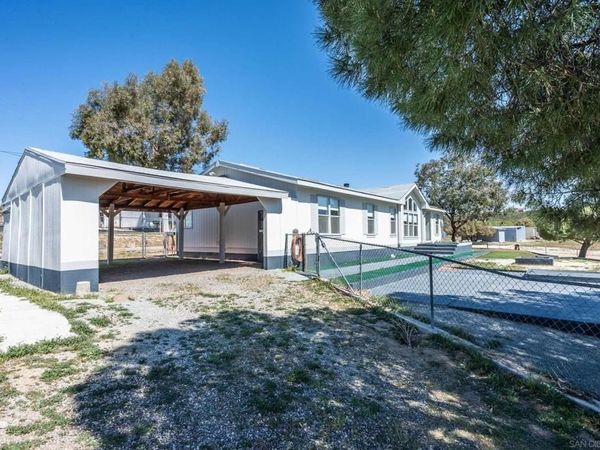1525 Tea Rose Lane, Jacumba, CA 91934