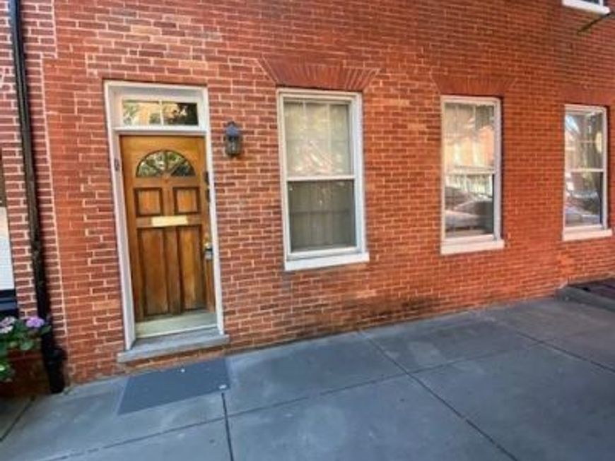 824 S Bond Street , Unit 824A, Baltimore, MD 21231 Main Photo