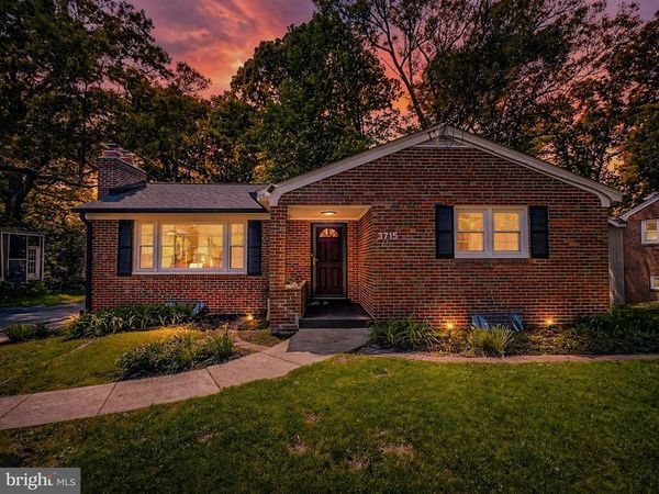 3715 PORTAL AVENUE , TEMPLE HILLS, MD 20748