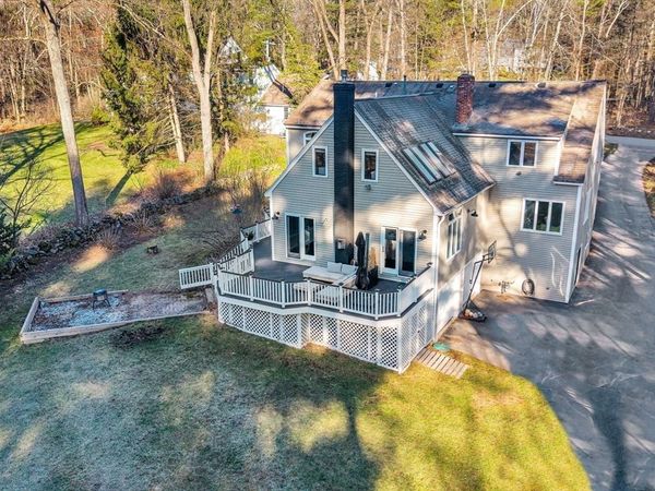 246 Marlboro Road, Sudbury, MA 01776