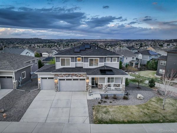 1205 Bonnyton Place, Castle Rock, CO 80104