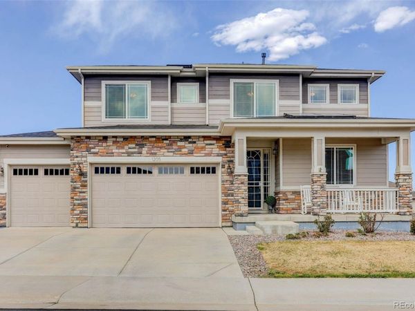1205 Bonnyton Place , Castle Rock, CO 80104
