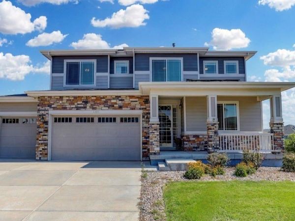 1205 Bonnyton Place, Castle Rock, CO 80104