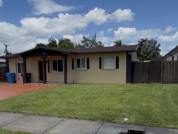 4011 SW 28th Street, Unit 4011, West Park, FL 33023