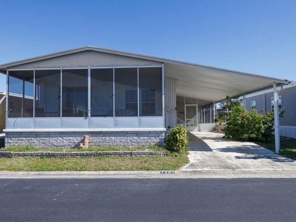 2001 N 83rd Ave Avenue N, Unit 1281, St. Petersburg, FL 33702