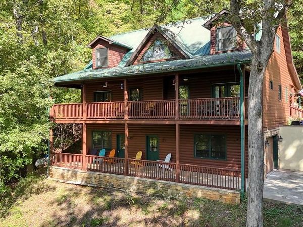 3204 Creek View Road, Hiawassee, GA 30546