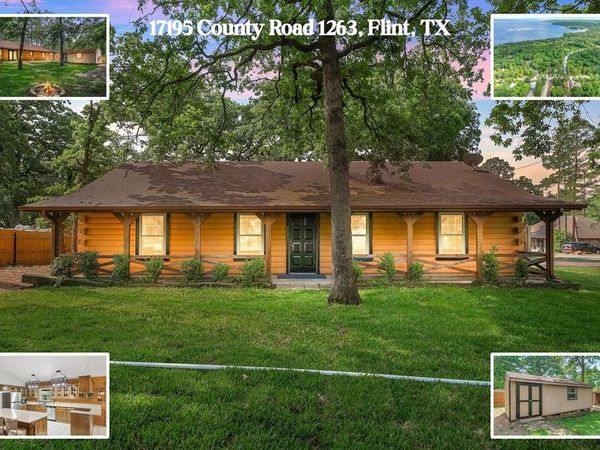 17195 County Road 1263, Flint, TX 75762