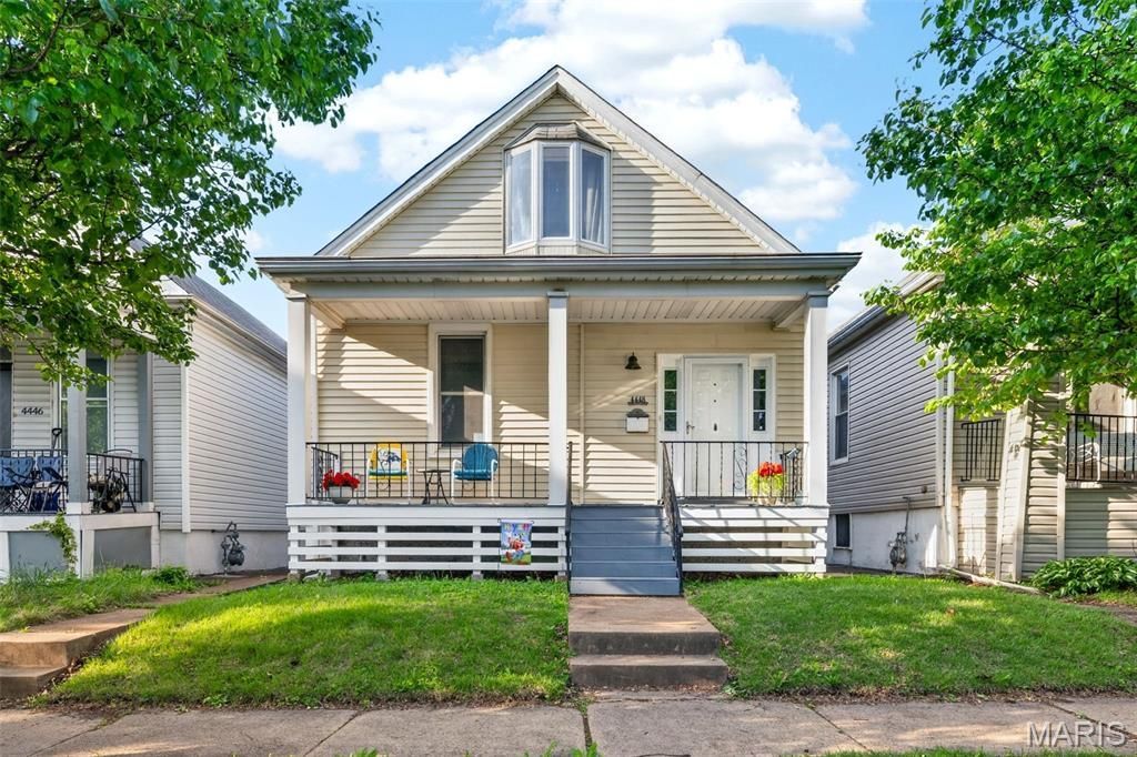 4448 Itaska Street , Saint Louis, MO 63116 Main Photo