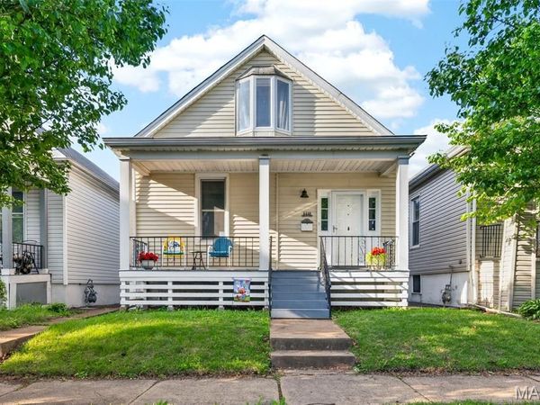 4448 Itaska Street , St Louis, MO 63116