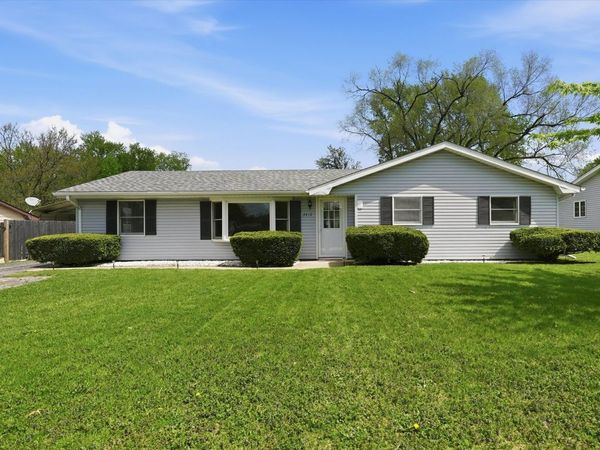 2412 Nuclear Drive , Joliet, IL 60431