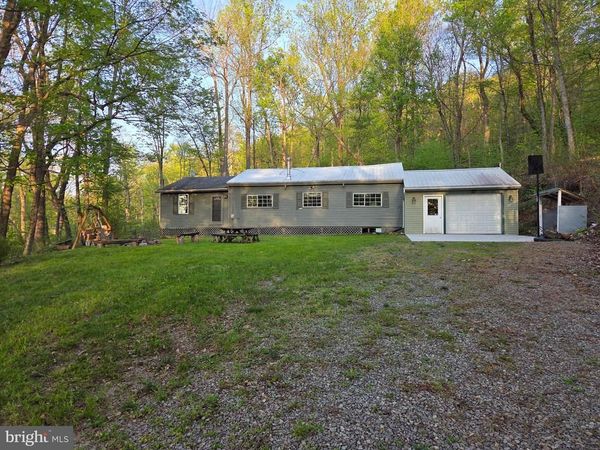 491 WILD AREA LANE, THOMPSONTOWN, PA 17094
