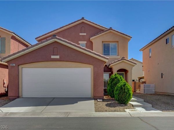 6853 Gold Nugget Drive, Las Vegas, NV 89122