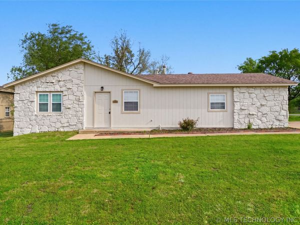 102 W Ruth Street , Kellyville, OK 74039