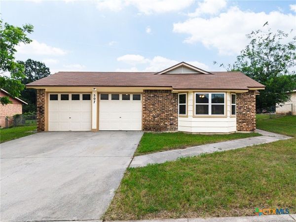 507 Austin Street, Copperas Cove, TX 76522