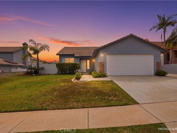 3027 Geranium Way, Corona, CA 92881