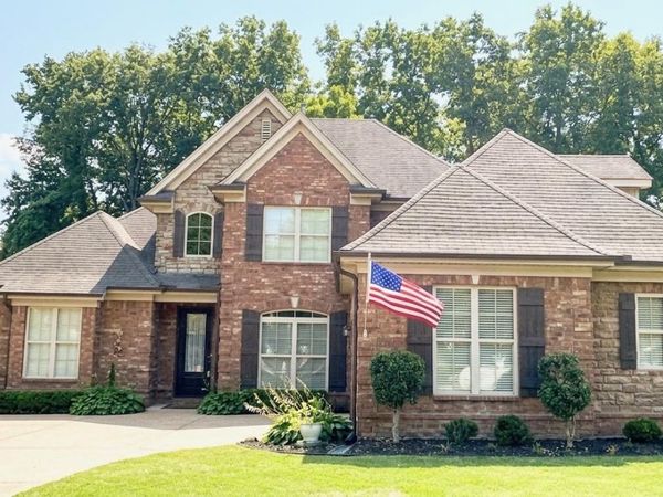 105 TANNER LN, Brighton, TN 38011