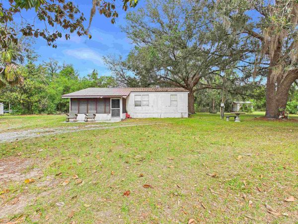 2692 Foley Cutoff Road , Perry, FL 32348