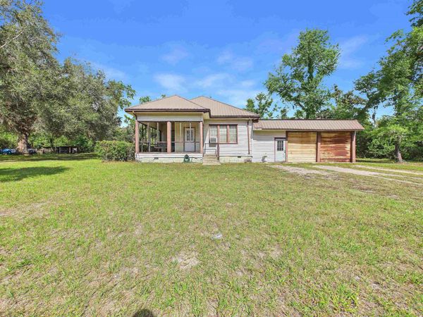 2744 Foley Cutoff Road , Perry, FL 32348