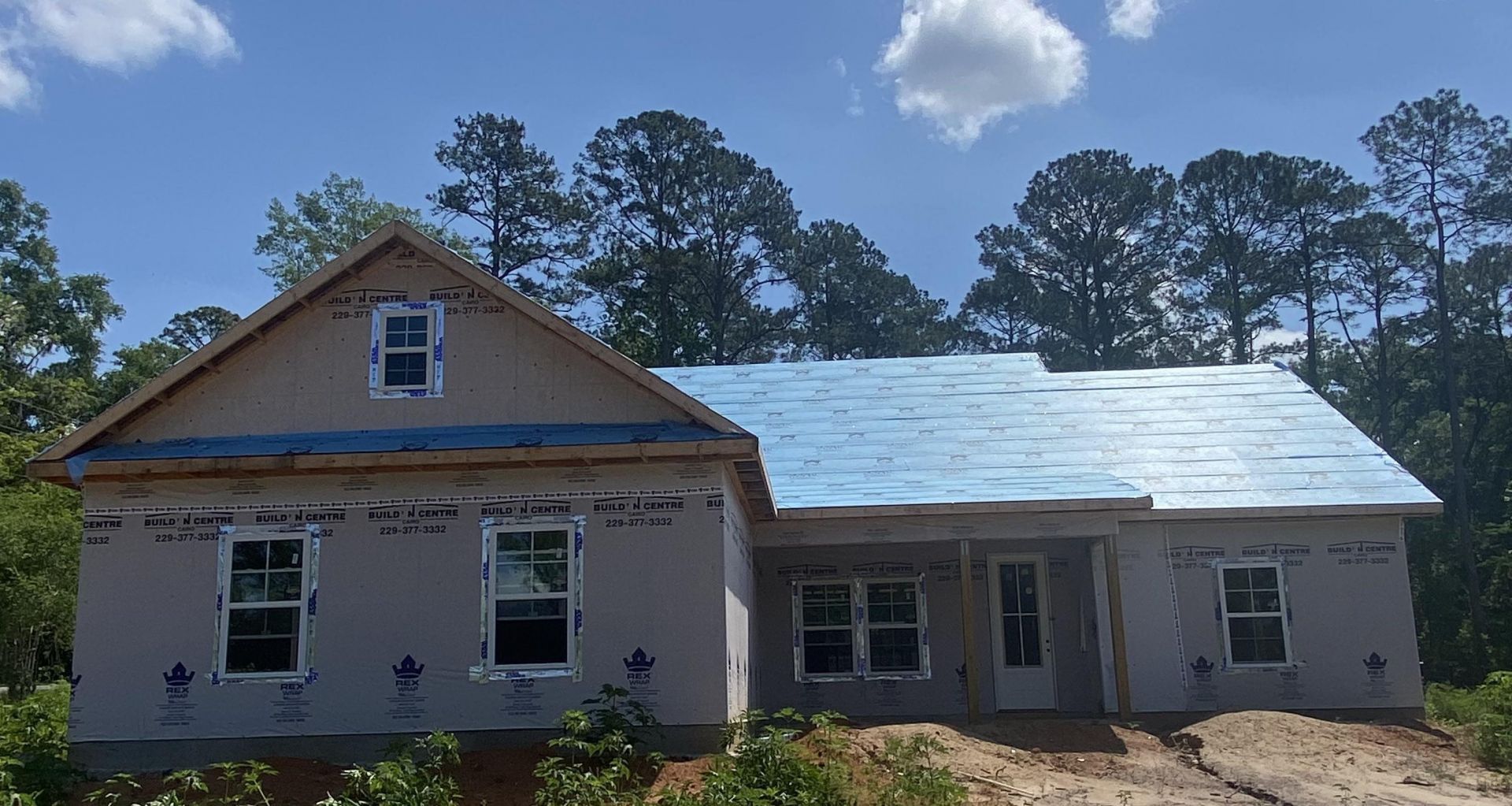 110 Crooked Creek Lane, Monticello, FL 32344 Main Photo