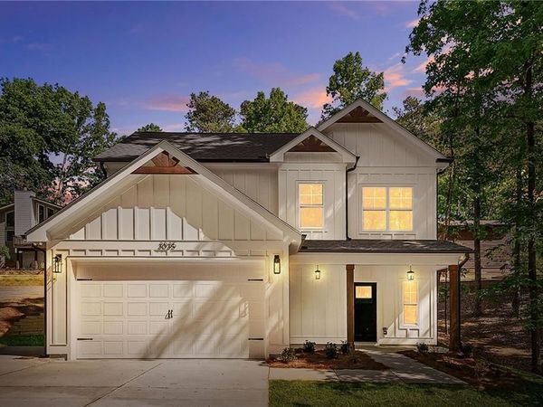 3035 Hamilton Road, Cumming, GA 30041