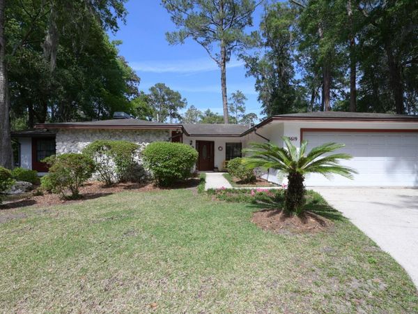 3619 NW 40TH TERRACE , GAINESVILLE, FL 32606