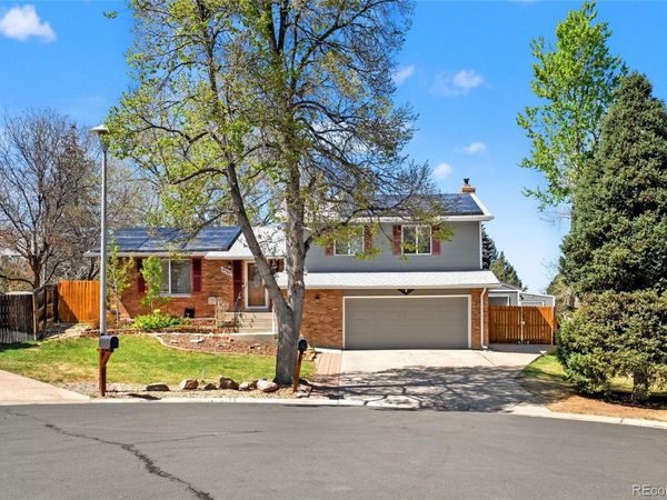 19367 E Eastman Place , Aurora, CO 80013