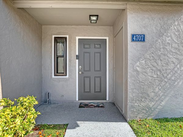 4707 Pier Drive, Greenacres, FL 33463