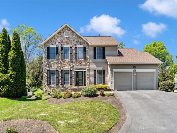 1033 BEXHILL DRIVE, FREDERICK, MD 21702