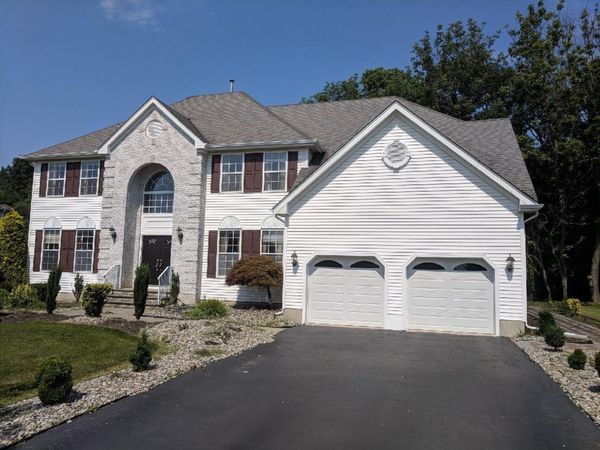 22 ARBUTUS WAY , MONMOUTH JUNCTION, NJ 08852