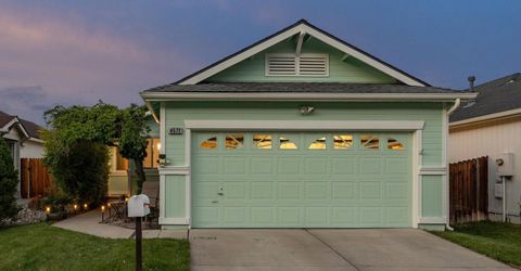 4572 Creekside Circle, Reno, NV 89502 Photo