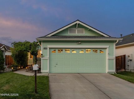 4572 Creekside Circle, Reno, NV 89502 Photo