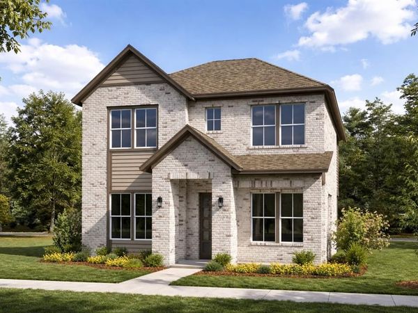 1818 Mann Road, Forney, TX 75126