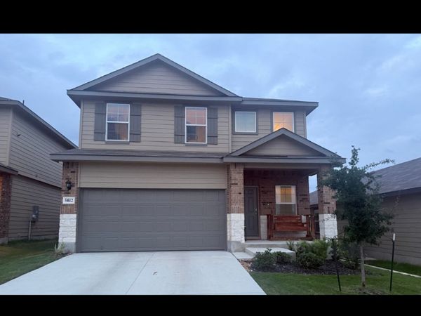 5812 Bailey Downs, San Antonio, TX 78245