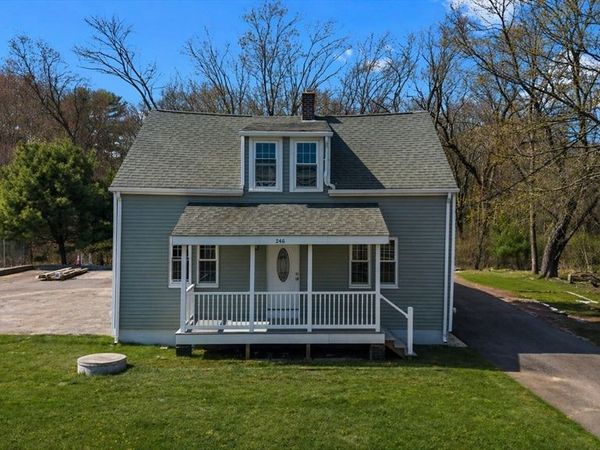 246 Winthrop St, Rehoboth, MA 02769
