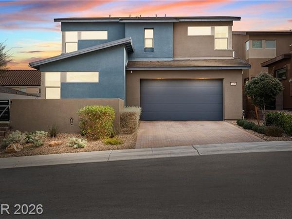 7230 Galaxy Dune Street , Las Vegas, NV 89148