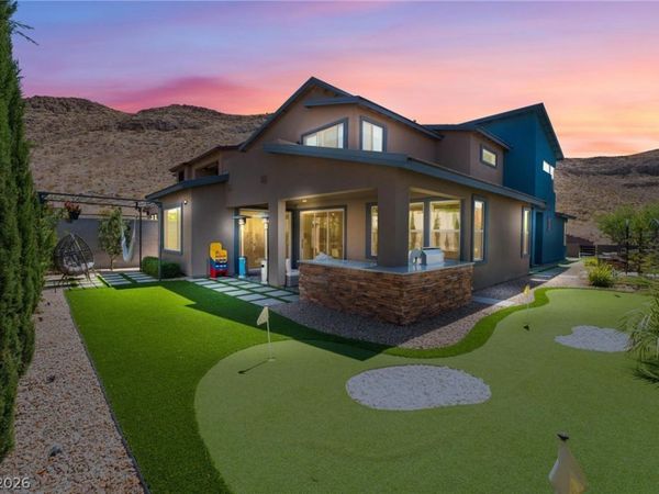 7230 Galaxy Dune Street, Las Vegas, NV 89148