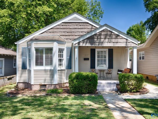1507 Pratt Avenue NE, Huntsville, AL 35801