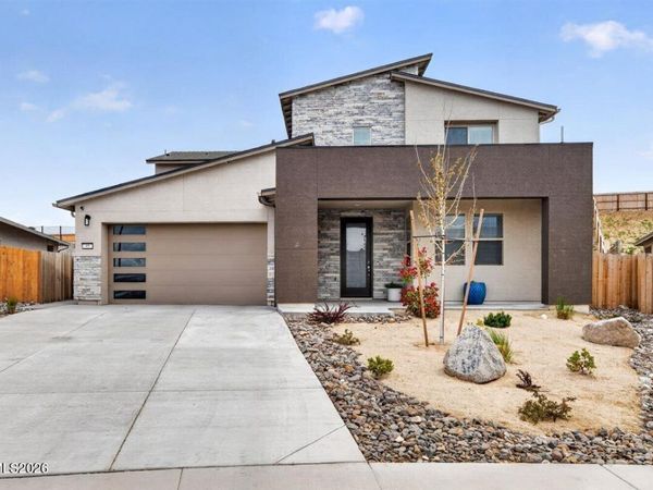 55 Eclipse Court, Carson City, NV 89705