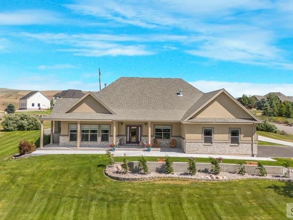 8065 S Black Hawk Drive, IDAHO FALLS, ID 83406