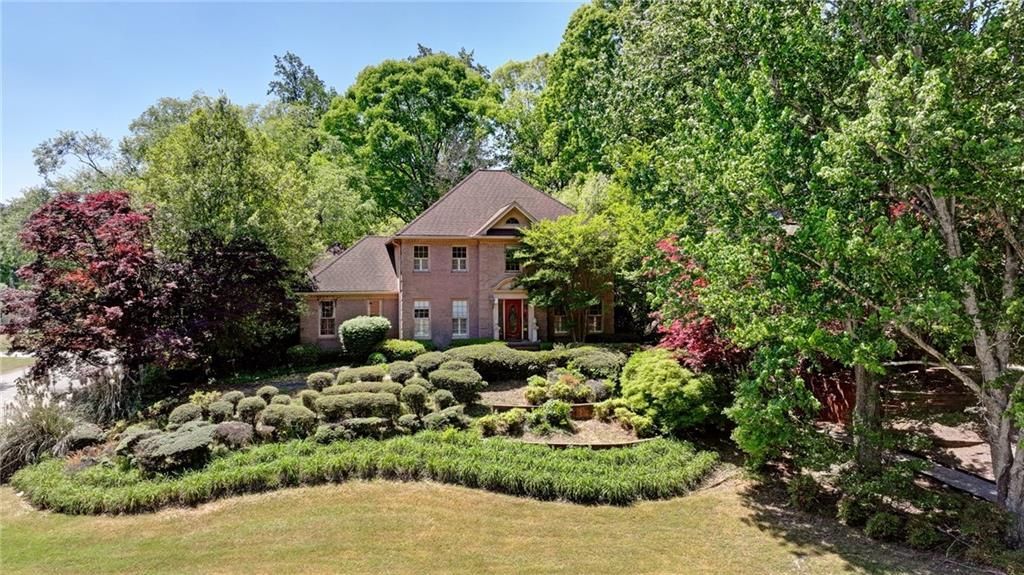 260 Hanarry Drive, Lawrenceville, GA 30046 Main Photo