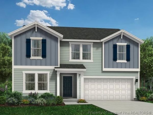 211 Phoenix Drive, Bunnlevel, NC 28323