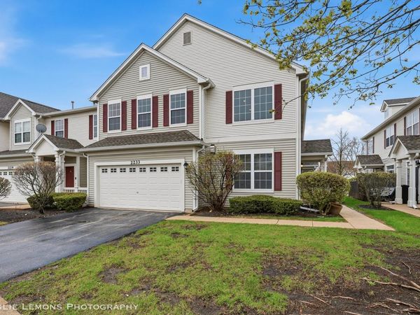 2233 Hillsboro Court , Aurora, IL 60503