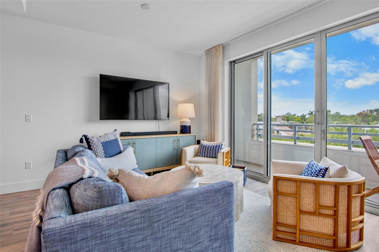 1709 N Tamiami Trail , Unit 416, Sarasota, FL 34234 Photo