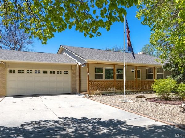 425 S Uvalda Circle, Aurora, CO 80012