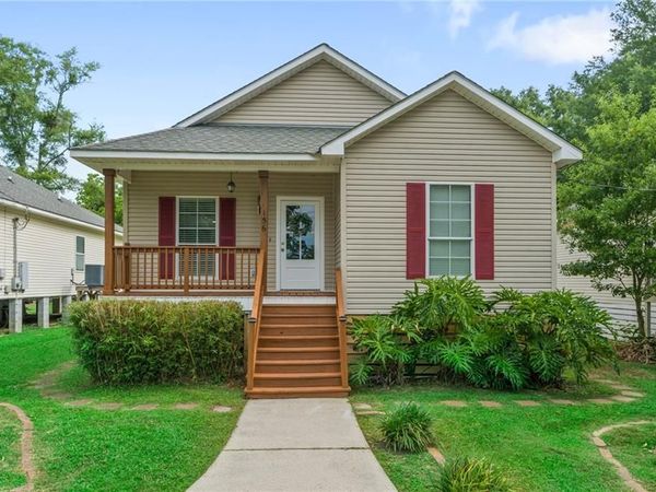 156 SOUTH Street , Slidell, LA 70458