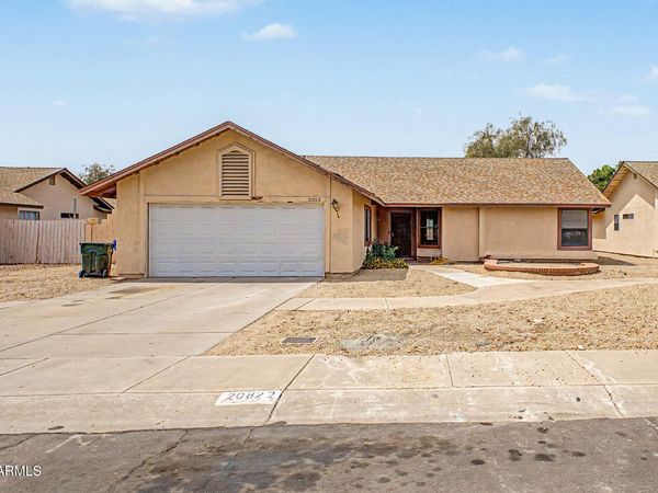 20822 N 6TH Drive, Phoenix, AZ 85027