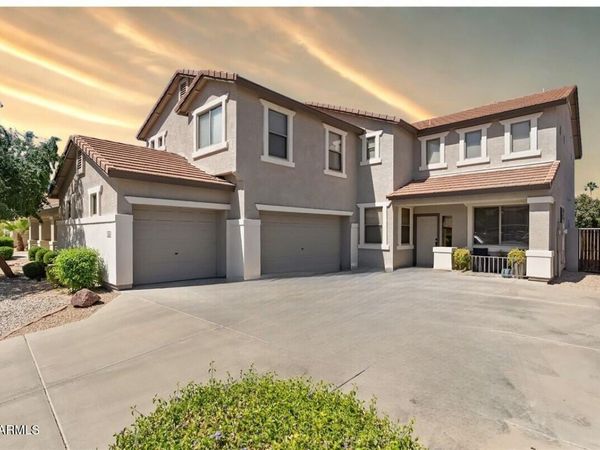 5518 N ORMONDO Way, Litchfield Park, AZ 85340