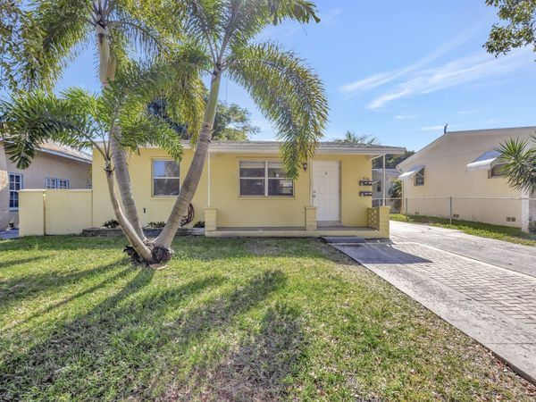 510 48th Street, West Palm Beach, FL 33407